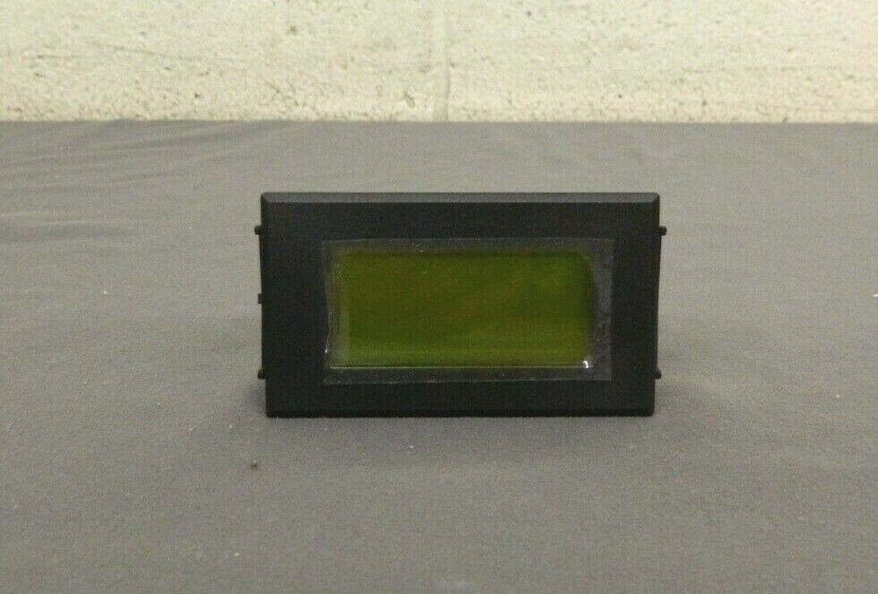 Elkor WattsOn-DISP Local Electrical Transducer System LCD Display NEW LOOK