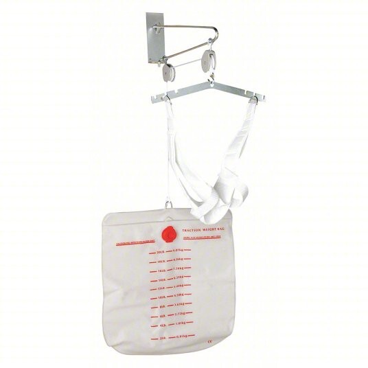 Duro Med Industries Over-Door Traction Set