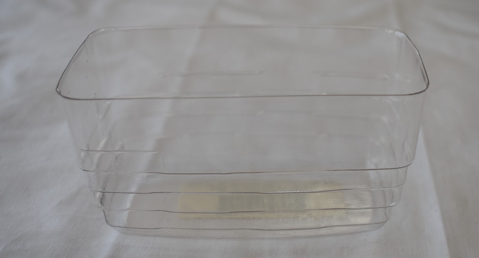 Longaberger Horizon of Hope Plastic Protector 44555 NEW