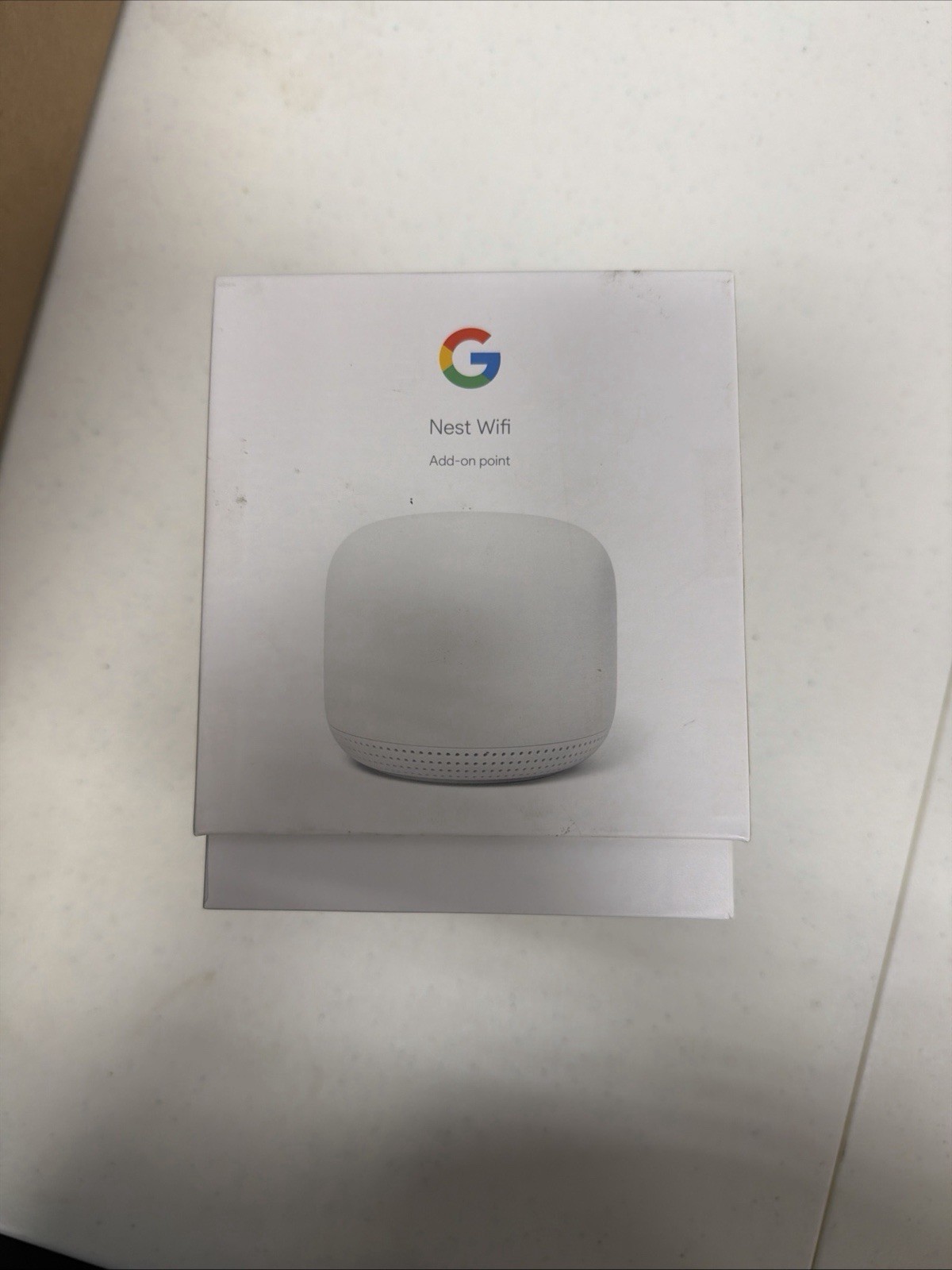 Google Nest Wifi Point - Snow