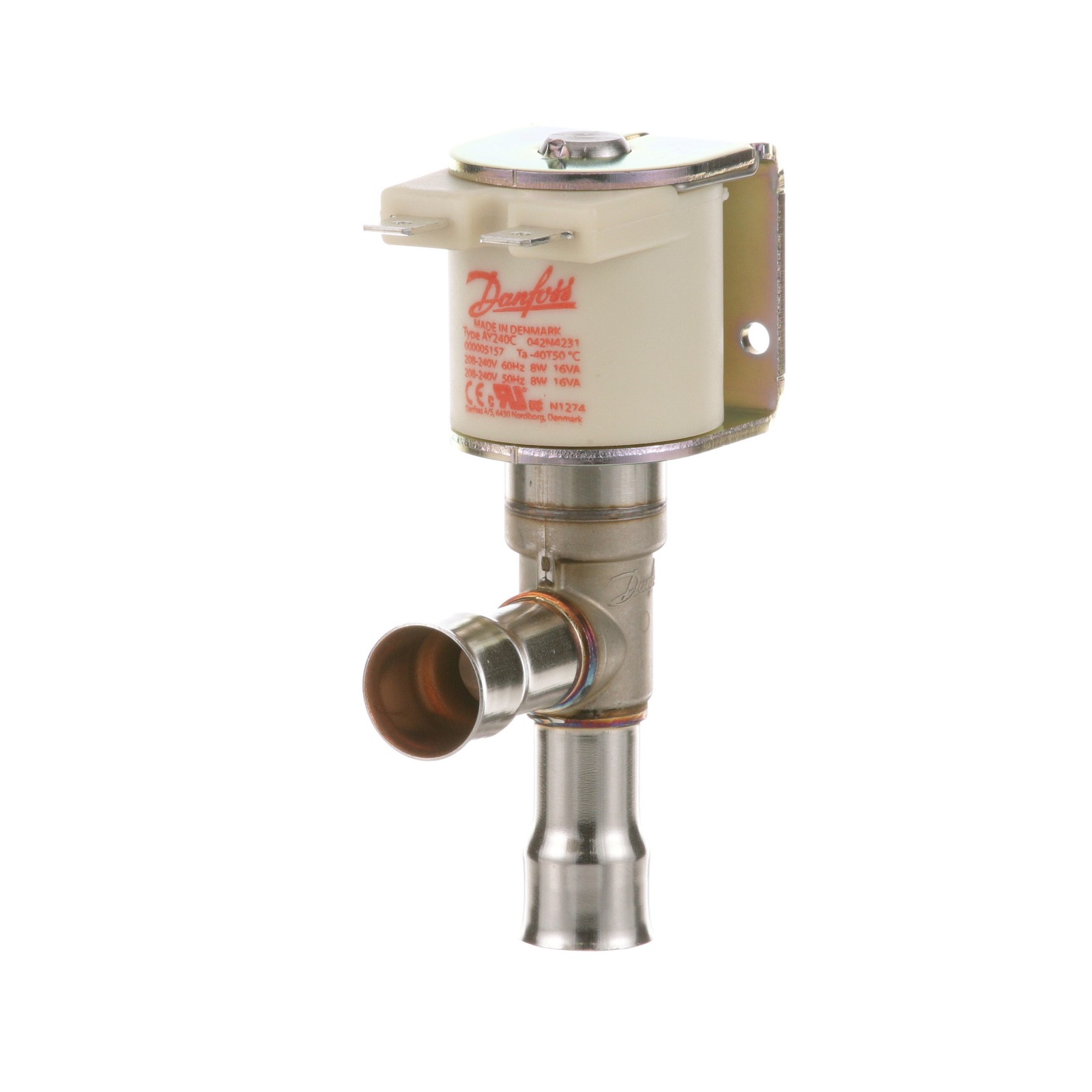 MANITOWOC 000007015 Service Valve Sol Evul8230V 1