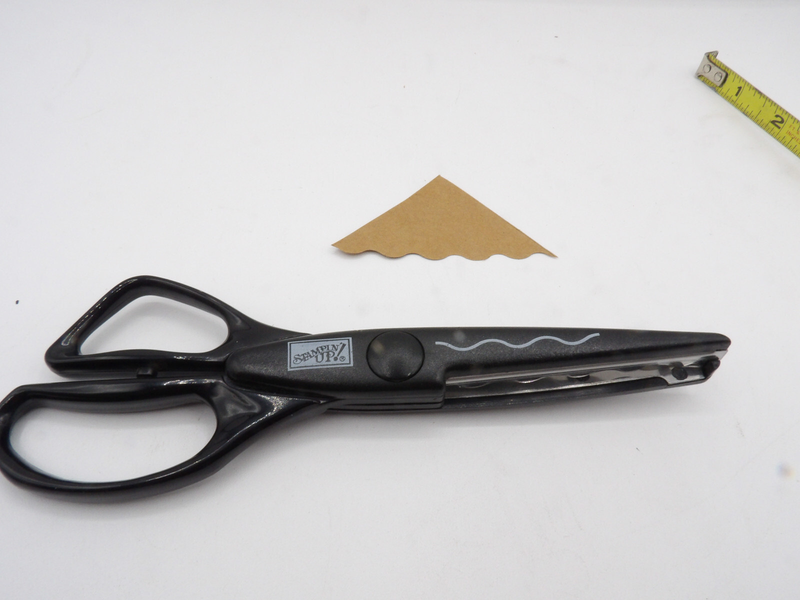 Paper Edger Scissors Stampin' Up! 8 inch