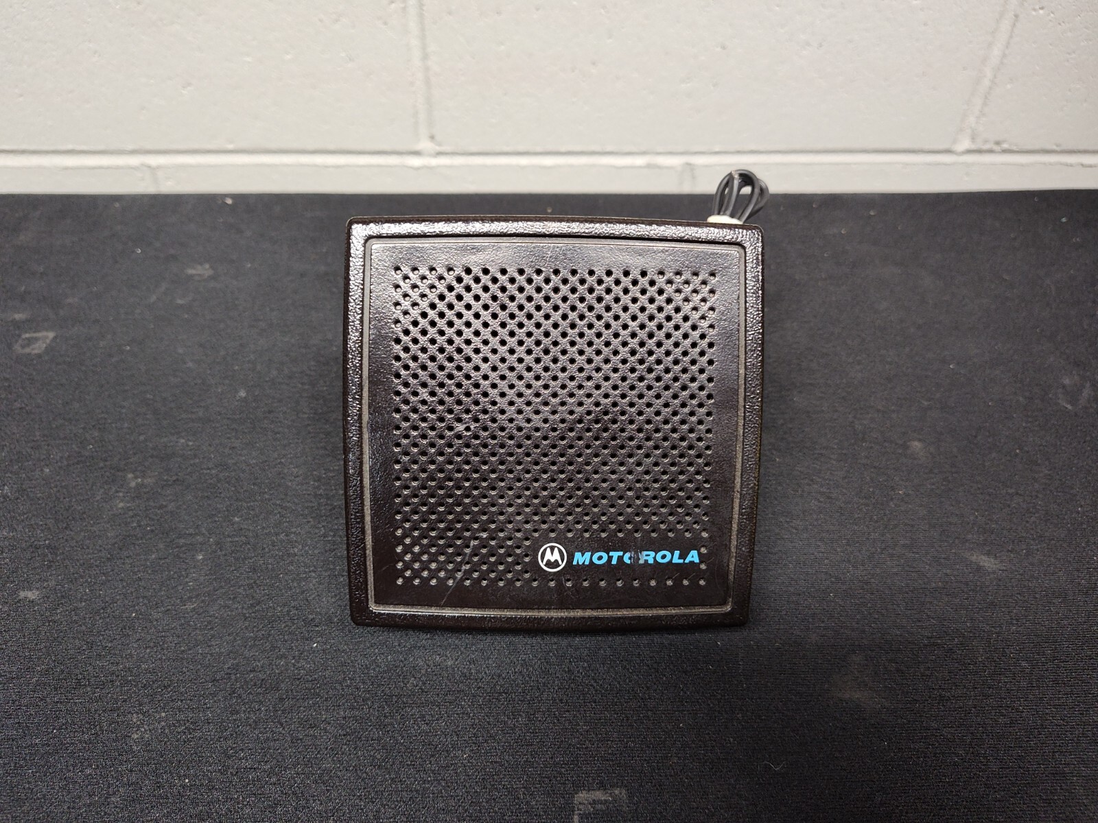 Motorola HSN6001B Speaker (No Connector)