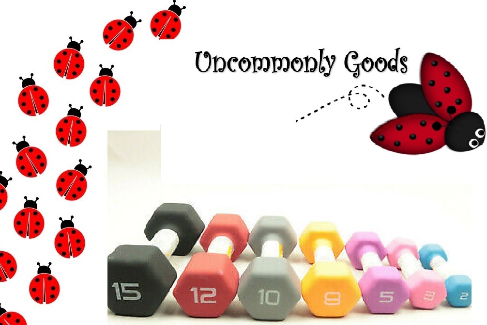 *FREE SHIP TO AK,PR,HI *NEW* CAP  2 Lb-15 Lb Neoprene Hex Dumbbell PAIRS SINGLES