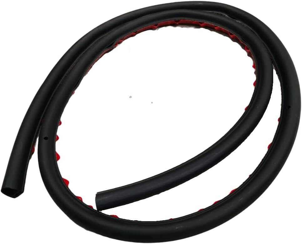 Tesla Model 3 Front Door Sealing Strip, Secondary, Left or Right, 2017-2026