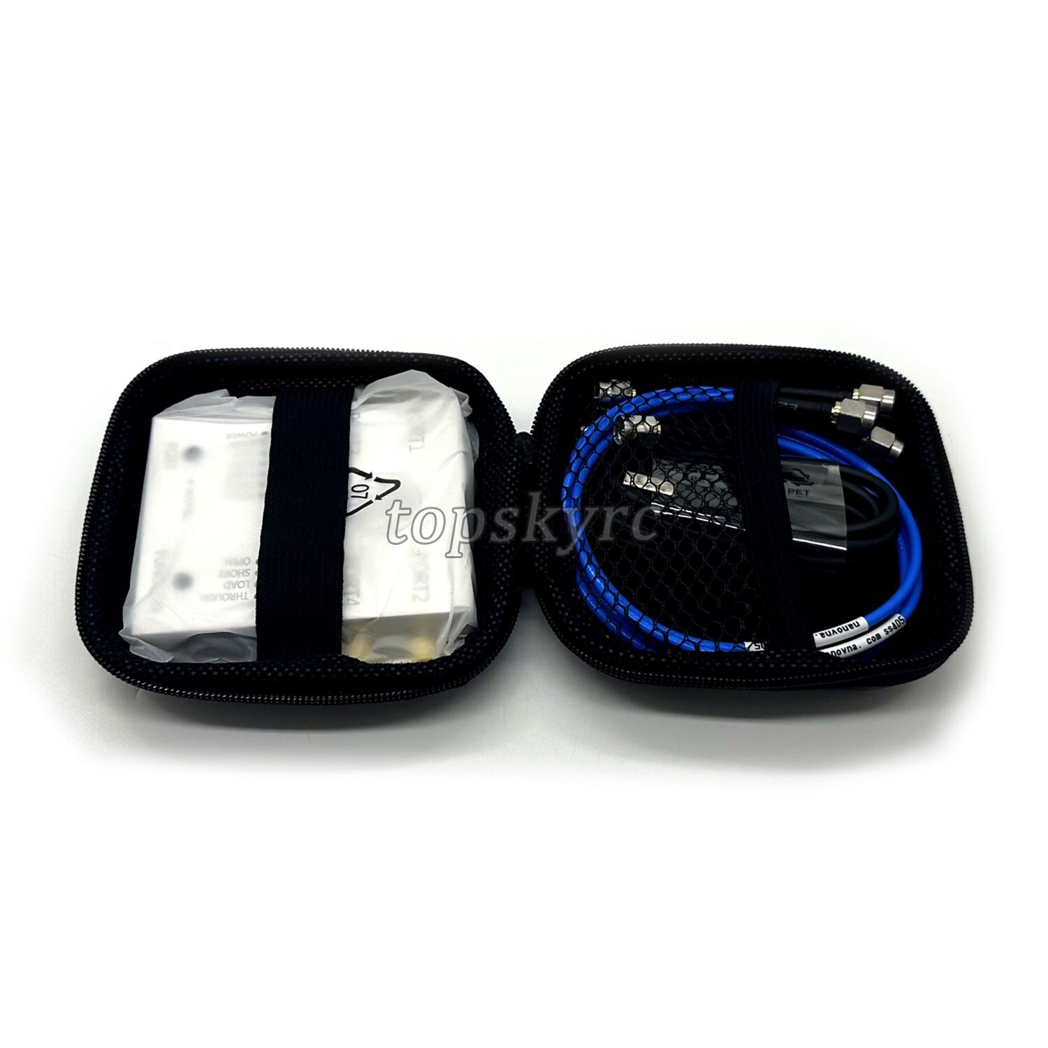 LibreCAL Electronic Calibrator Opensource Hardware for LibreVNA Calibration Kit