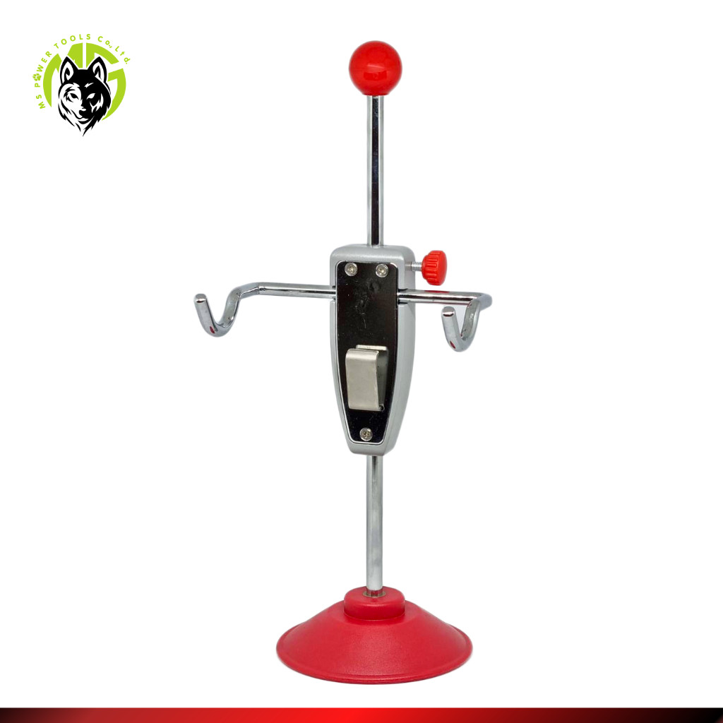 Steering Wheel Holder Stand Tool - Adjustable Alignment tool