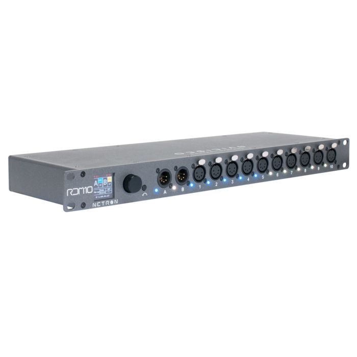 Obsidian Netron RDM 10 - RDM Splitter