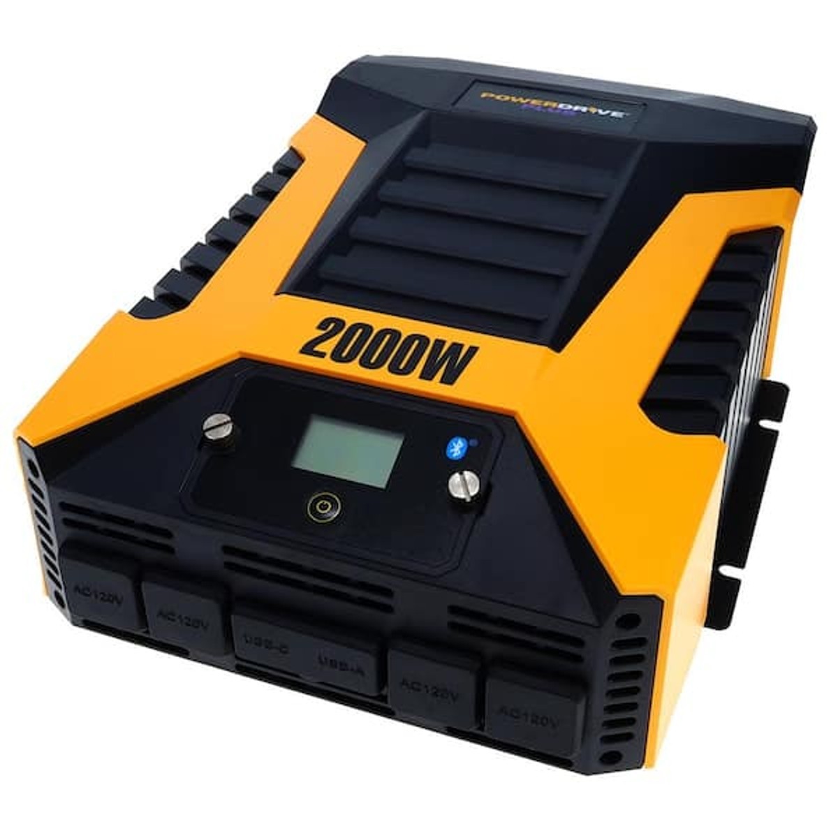 PowerDrive Plus 2000W Bluetooth Power Inverter
