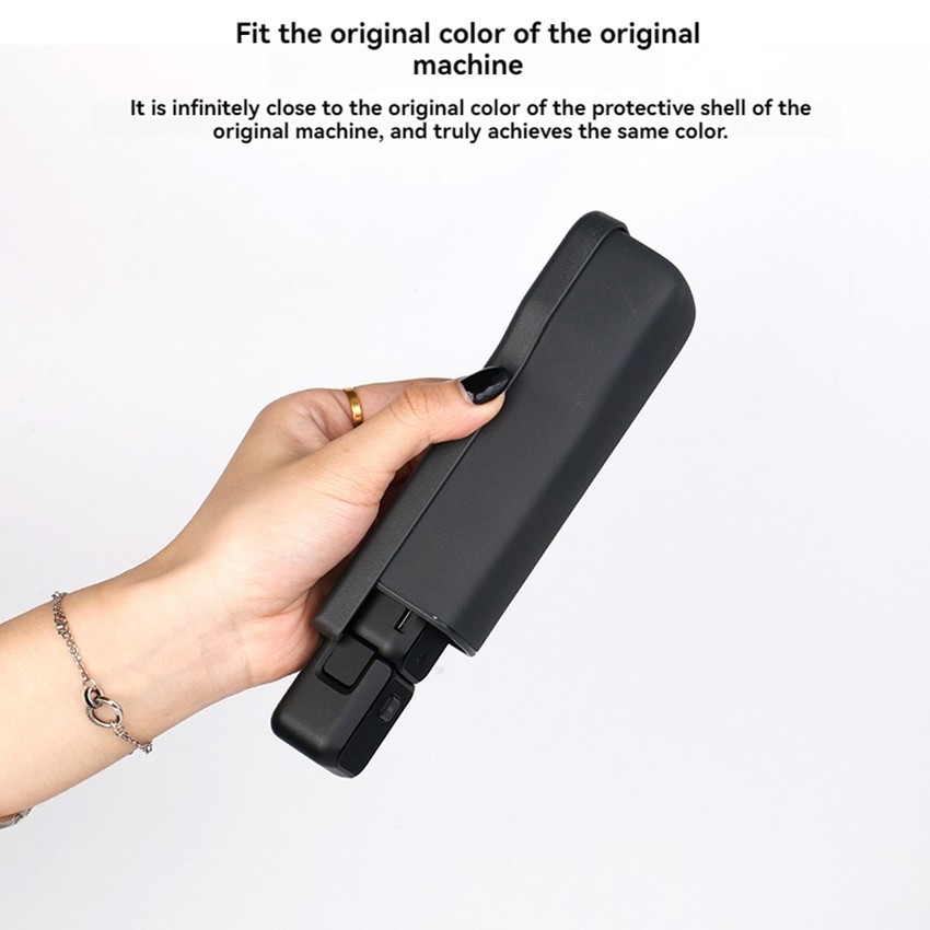 Camera Body Lens Protective Case Portable Protective Cover for DJI pocket 3