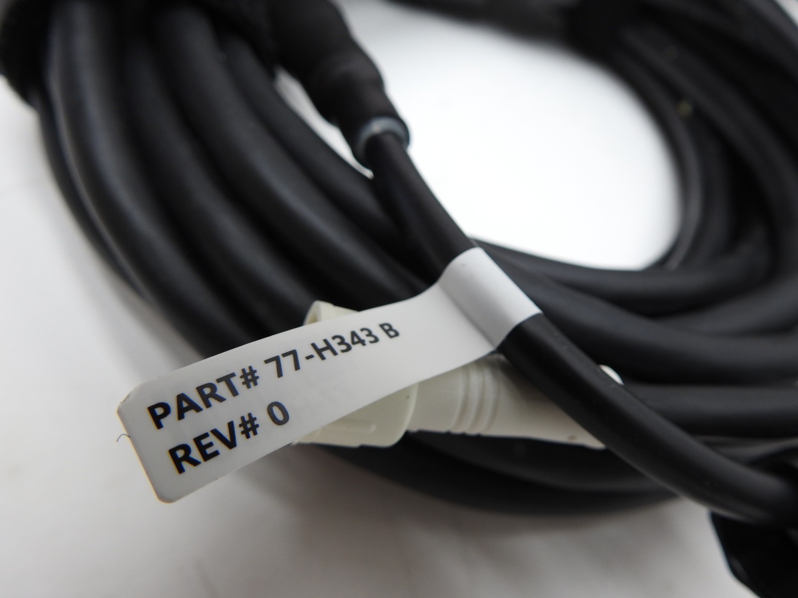 77-H343 Cable Quick Connect 77H343 B Canbus - NEW!