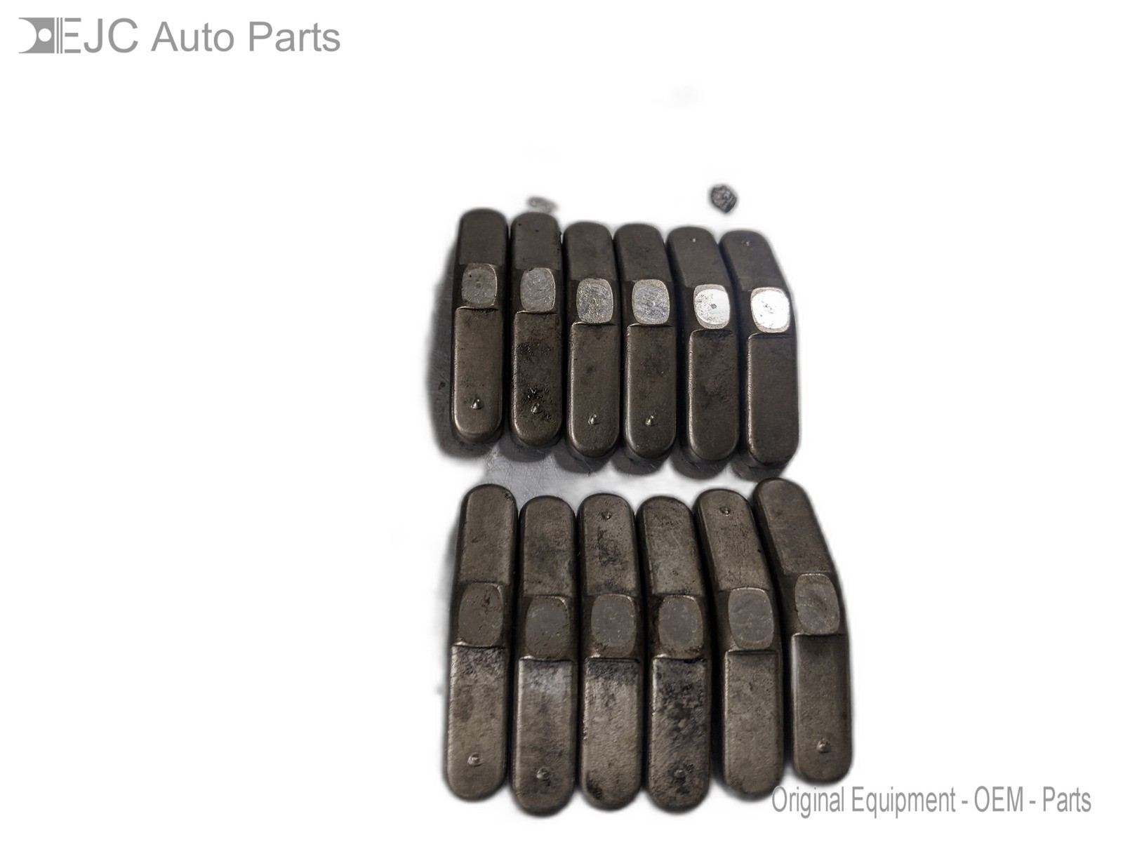 Valve Spring Bridge Set From 2008 Dodge Ram 3500  6.7 05011477AA Diesel