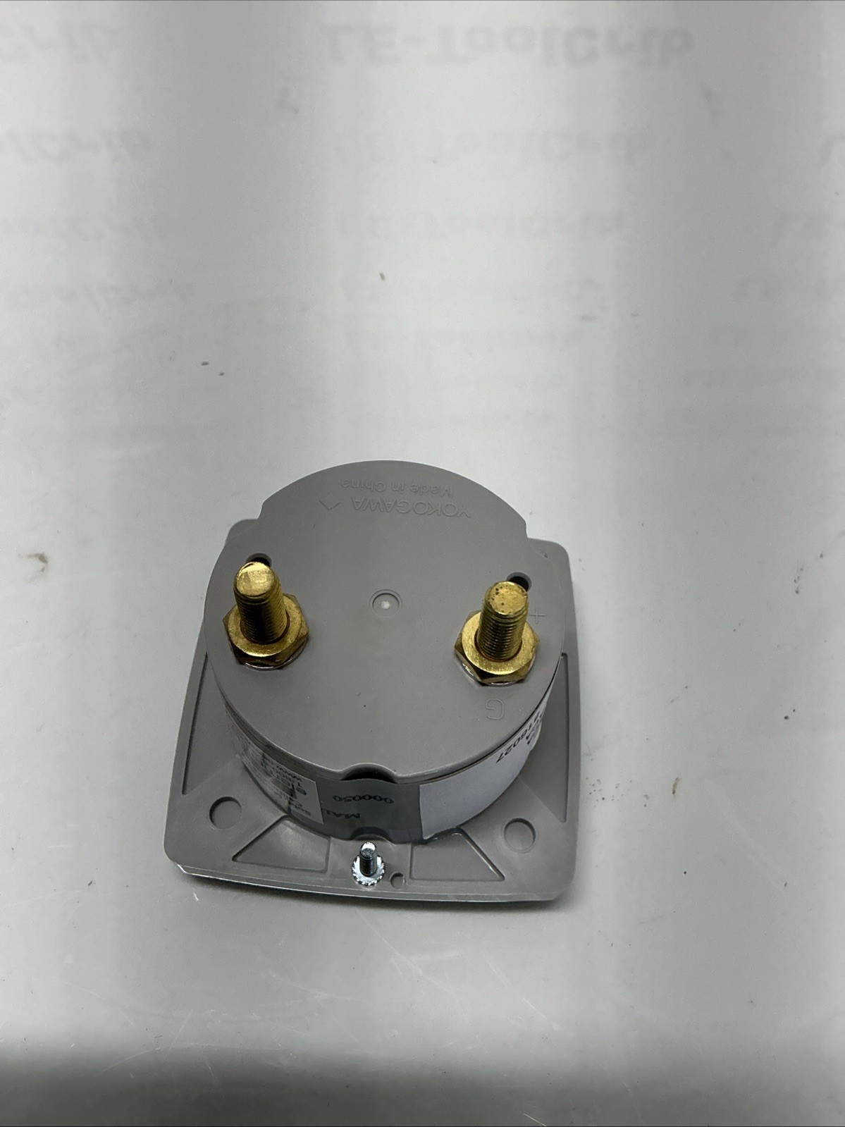 YOKOGAWA PANEL METER 65K3134 AC-984