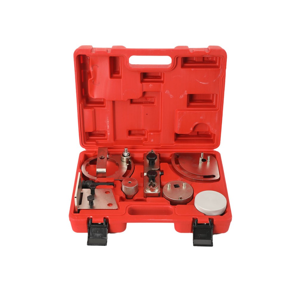 Camshaft Engine Timing Tool Steel Red For Volvo 3.0 3.2 T6 S80 Xc90 Xc60 XC70