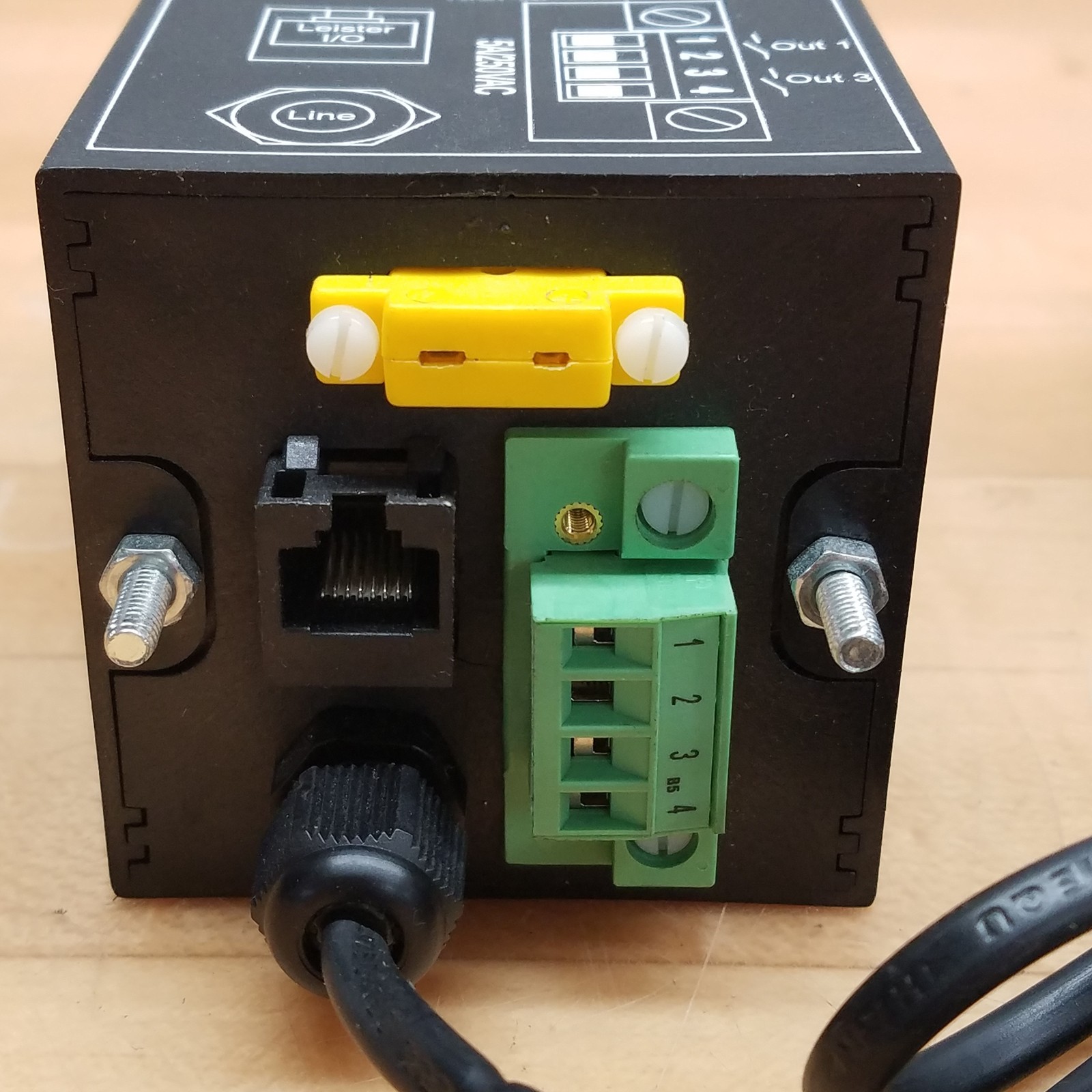 Leister CSS Easy Temperature Controller, 100-240V, 50/60Hz, 10W - USED
