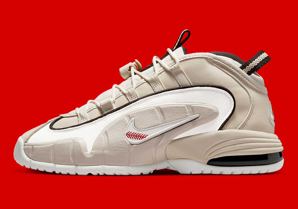 Nike x Social Status Air Max Penny 1 Recess Orewood Brown DM9130-100 Men's NBY