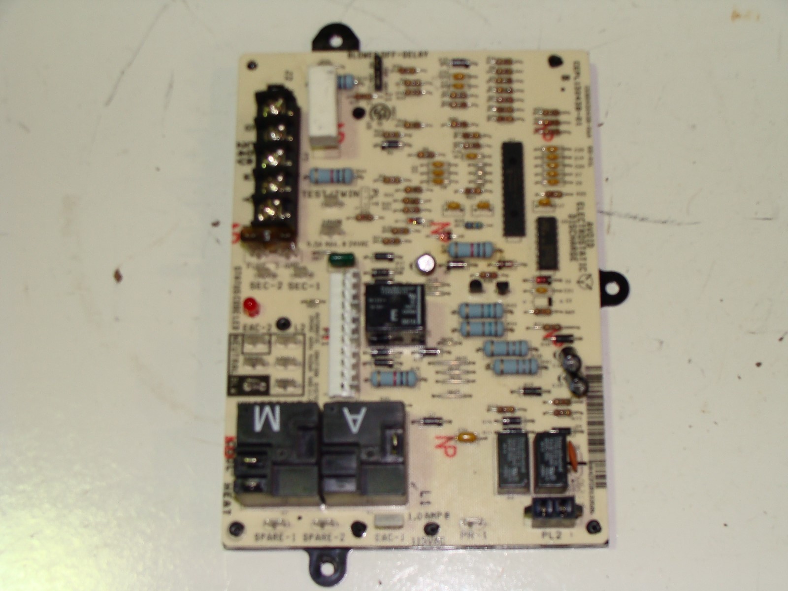 HK42FZ013 Carrier Bryant Furnace Circuit Board 130438-01