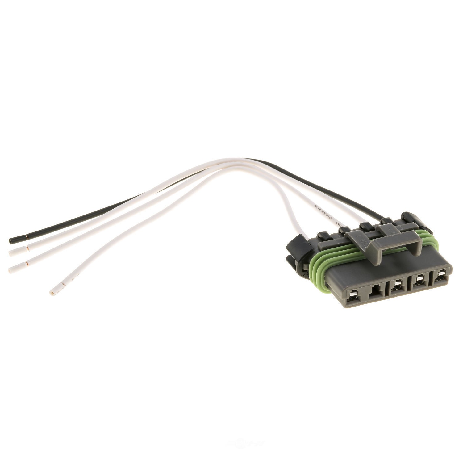Tail Light Wiring Harness Connector-Circuit Board Connector WVE 1P1307