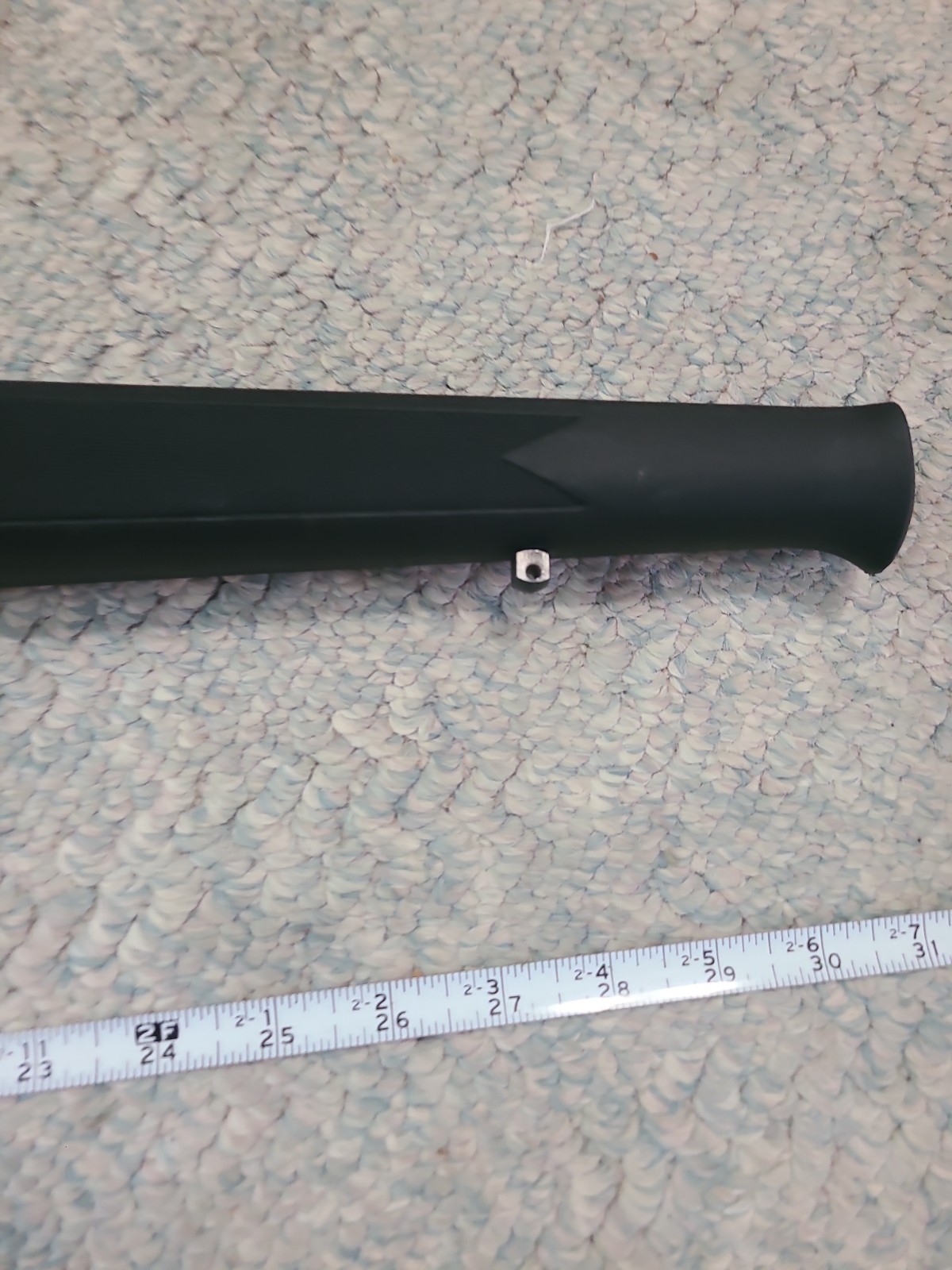 CVA Muzzleloader Stock Firebolt, Magbolt, Maghunter, Hunterbolt Mag Black