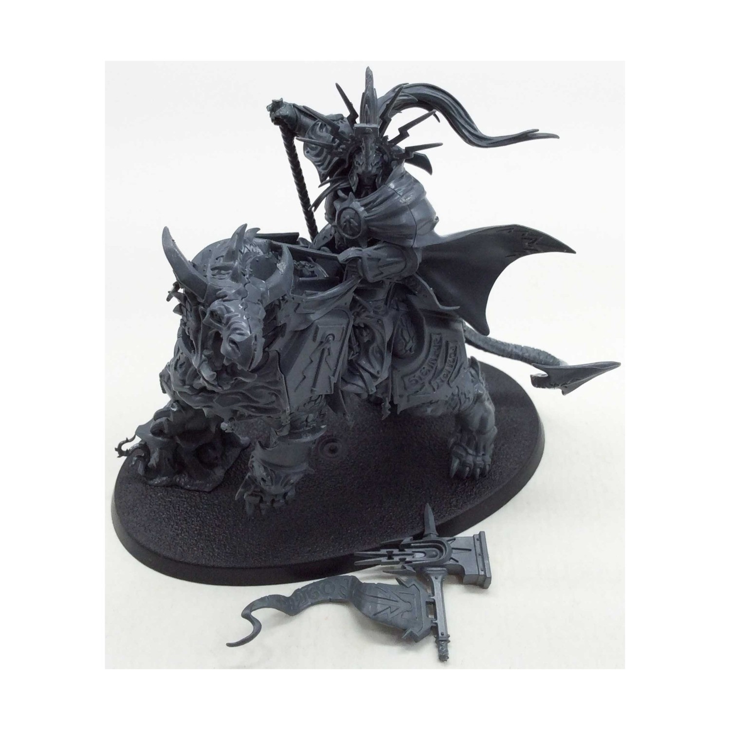 Vandus Hammerhand #18 NM