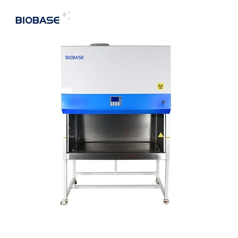 NSF-49 Certified Class II B2 Biological Safety Cabinet Laminar Flow  4Ft Wide