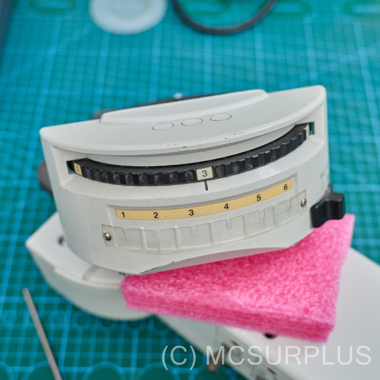 Olympus microscope BX-RFA fluorescence illumination arm