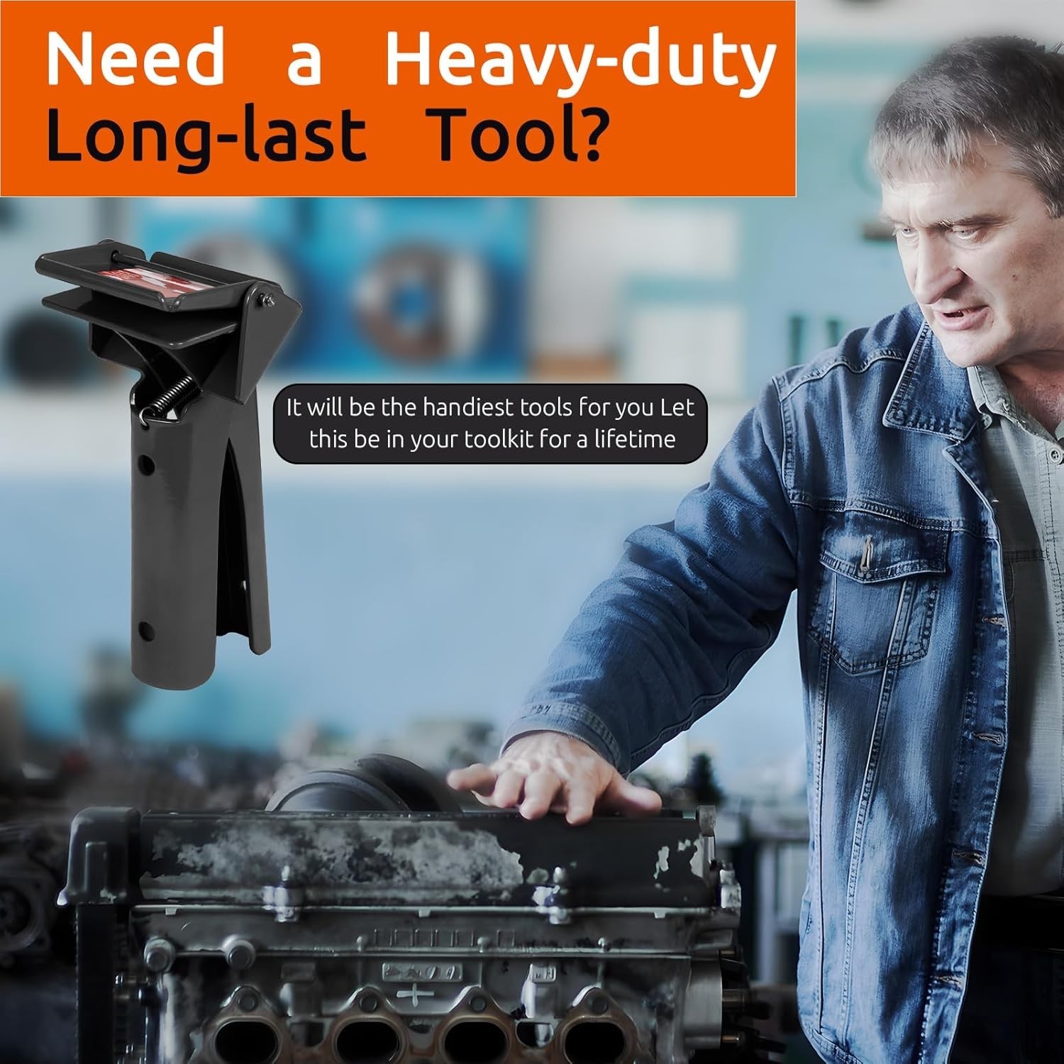 Maximize RTV Tube Dispenser Tool
