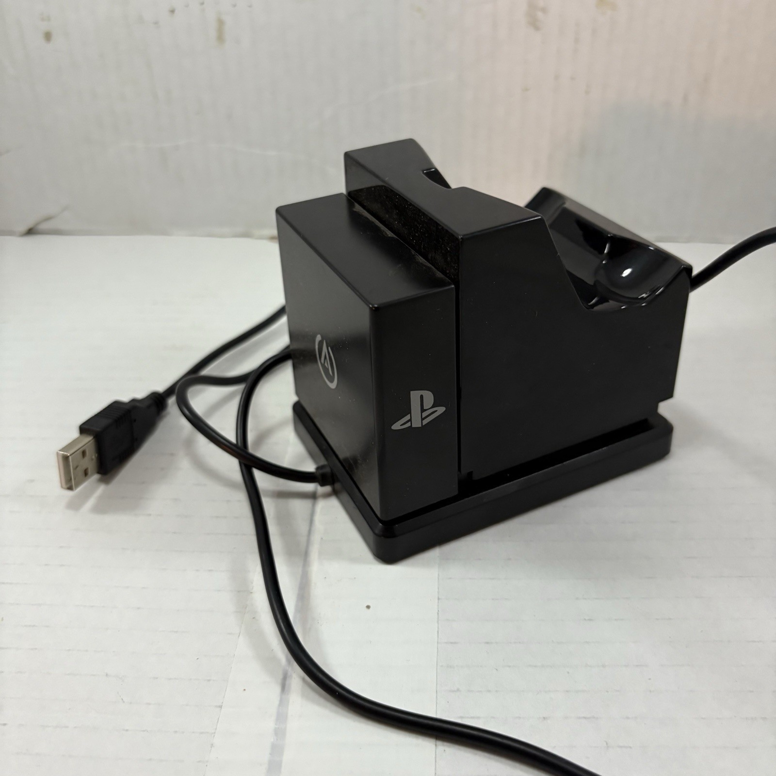 Playstation 4 USB Charger Power A Model 1346333-01 PS4 - No USB Adapter Dongle