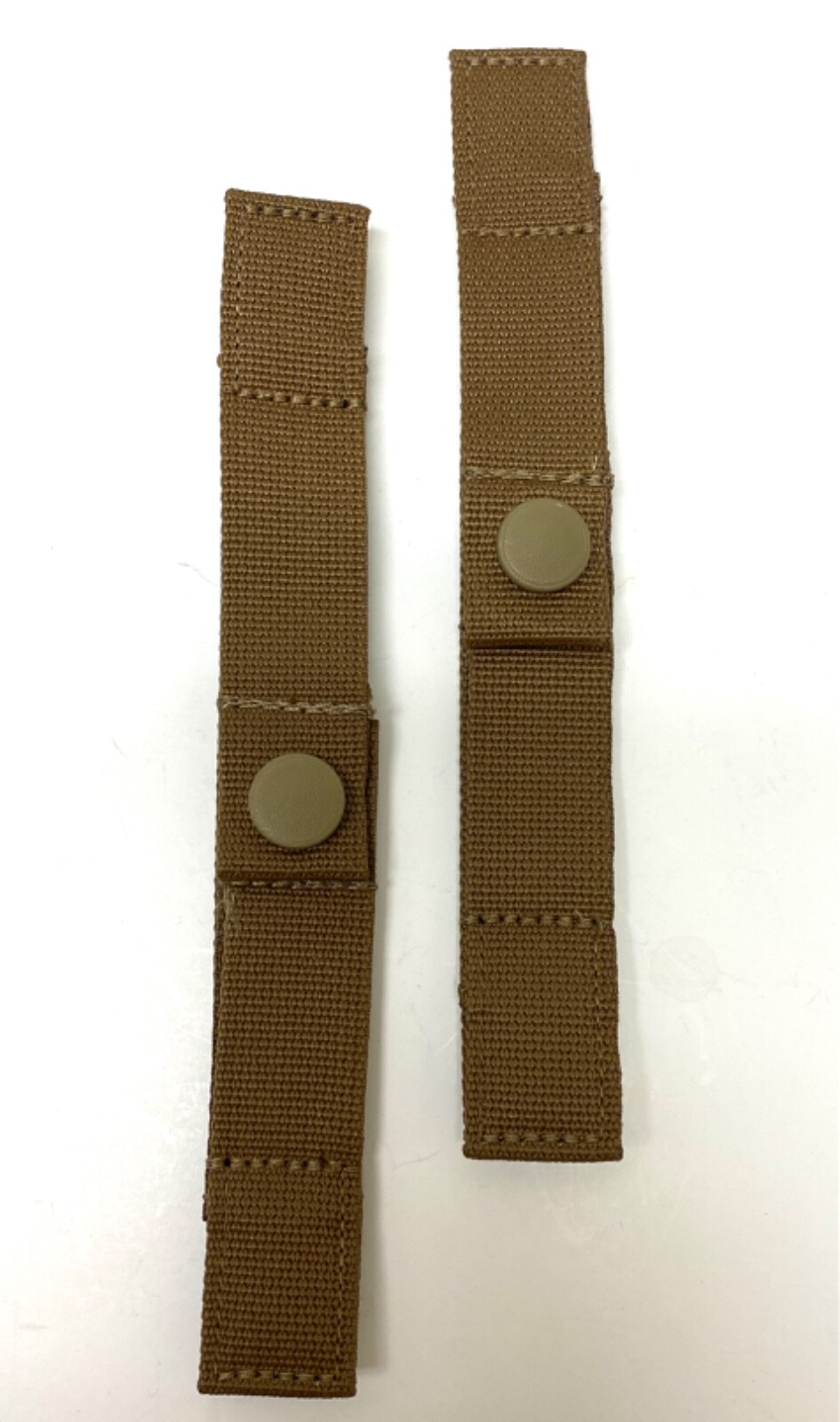USMC Eagle Industries Assault Pack Scalable Plate Carrier SPC Strap Kit - Coyote