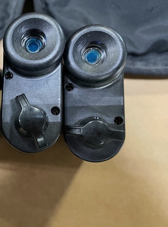 INSIGHT TECHNOLOGY LASER BORELIGHT LBS SIGHT ZERO MULTI-CALIBER