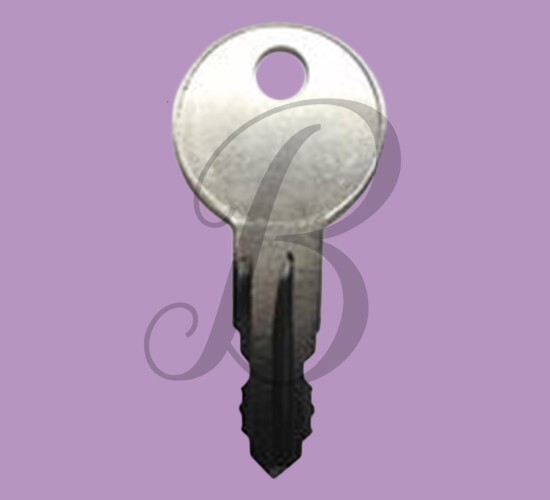 Thule Luggage Carrier Replacement Key E050