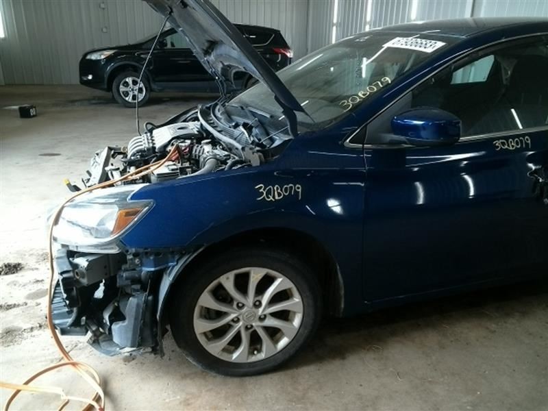 Passenger Right Front Spindle/Knuckle Fits 11-25 LEAF 104534289