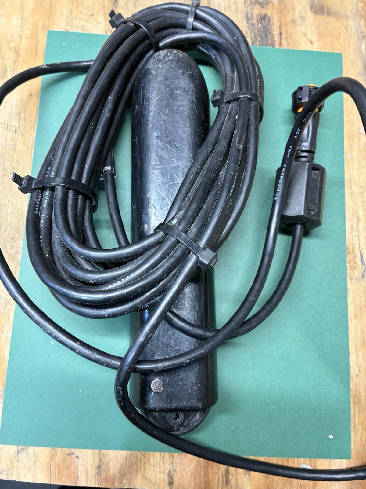 Garmin GT56UHD-TM Transducer (010-13073-00) For Garmin echomap *TRANSDUCER ONLY*