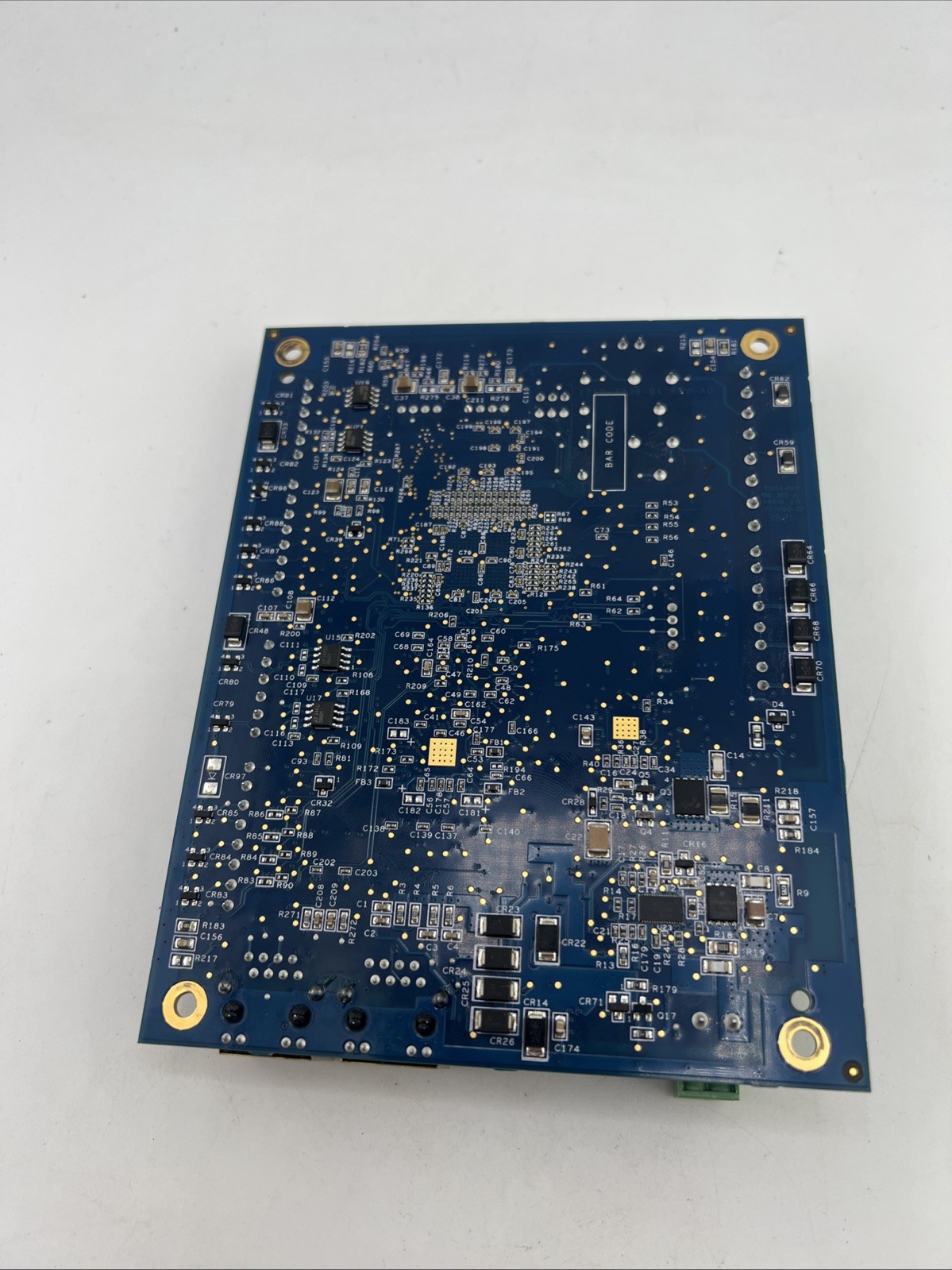 Tyco IP-ACM2A-MB Ethernet Door Access Controller Module 00312-7239-01