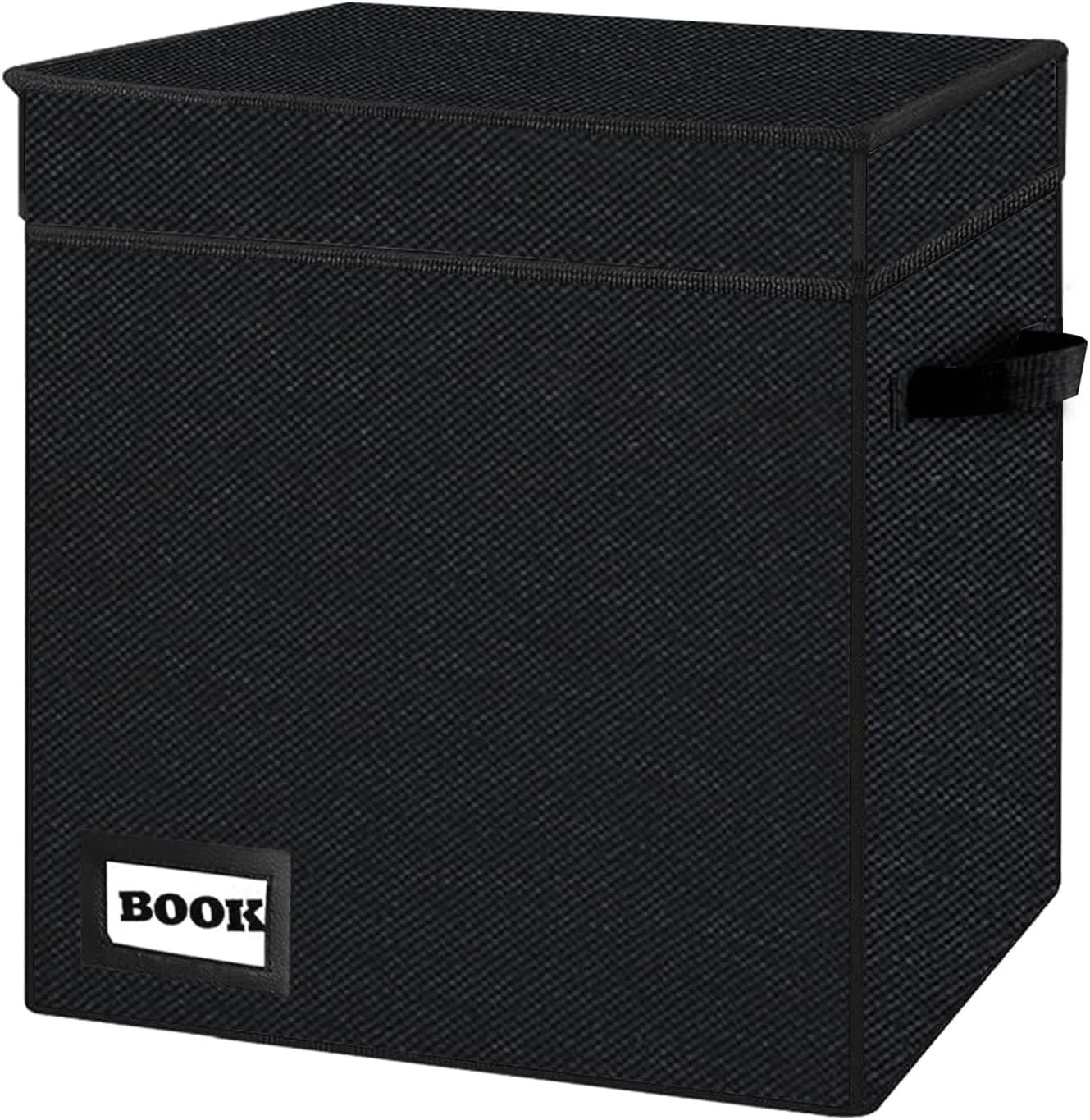Collection Comic Book Storage Boxes, Protector Organizer 11.8" X 9.8" X 7.8" Col
