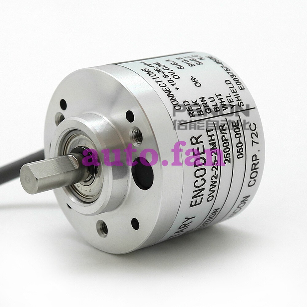 ， internal security encoder OVW2-25-2MHT rotary encoder
