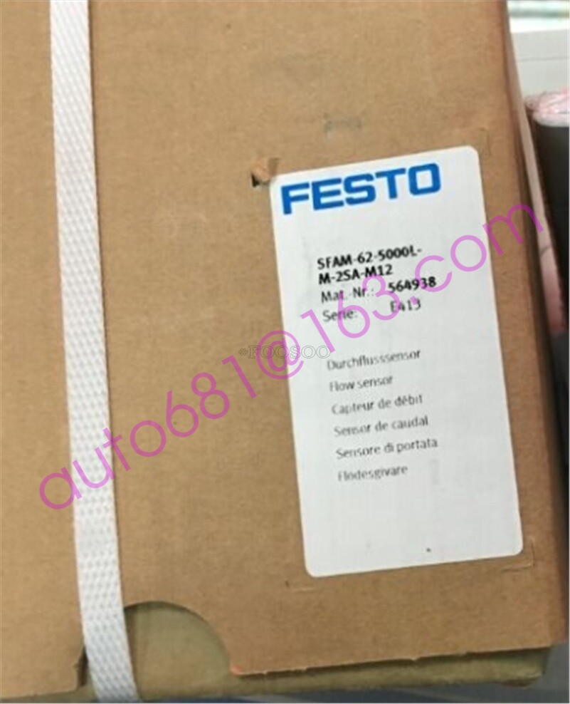 1Pc New Festo SFAM-62-5000L-M-2SA-M12 564938 iz