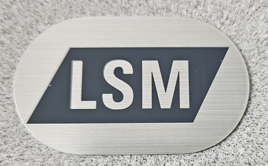 Dentalez / LSM Light Sticker OEM Simplicity Light