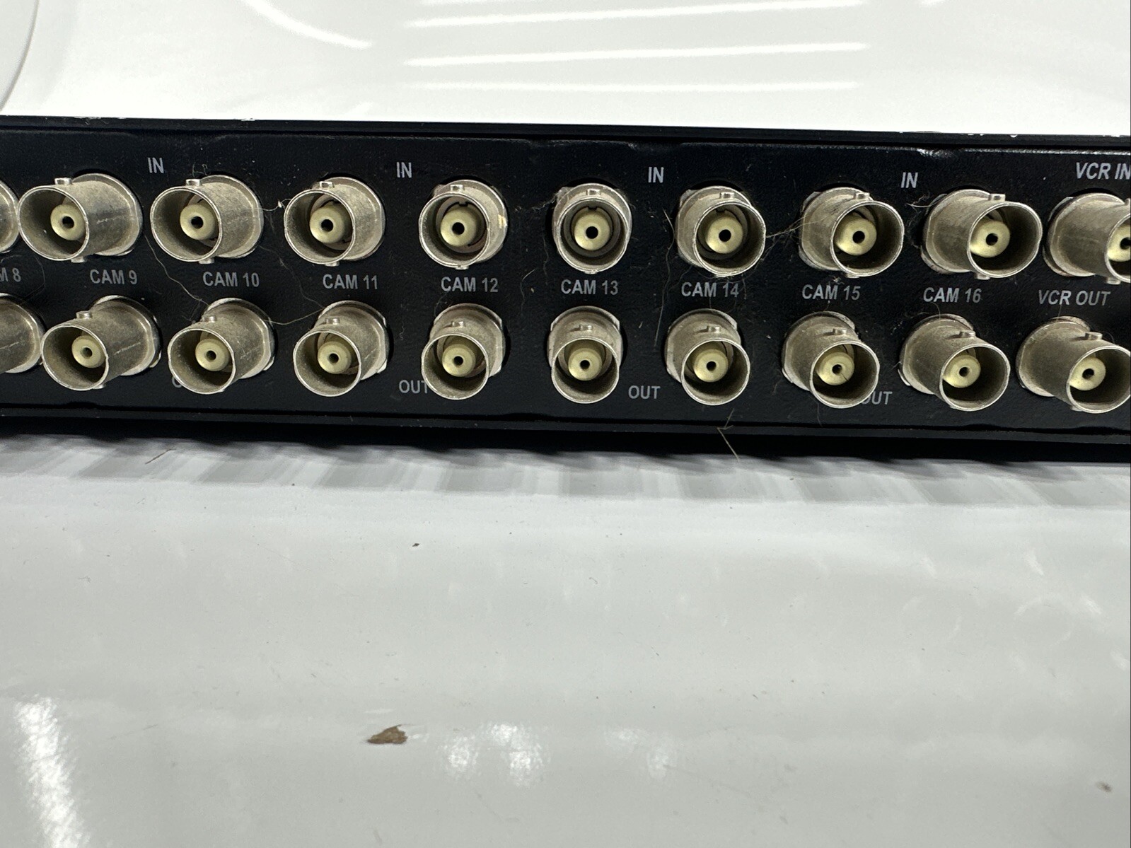 Gvi 16 Channel Color Triplex Multiplexer Model: GV-MUX16TC