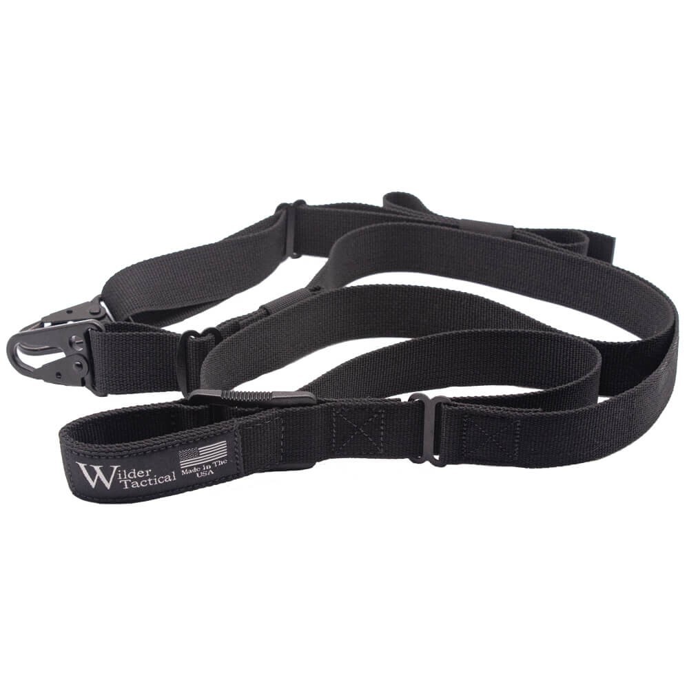 Wilder Tactical Minimalist Padded Nylon Gun Sling- Multicam