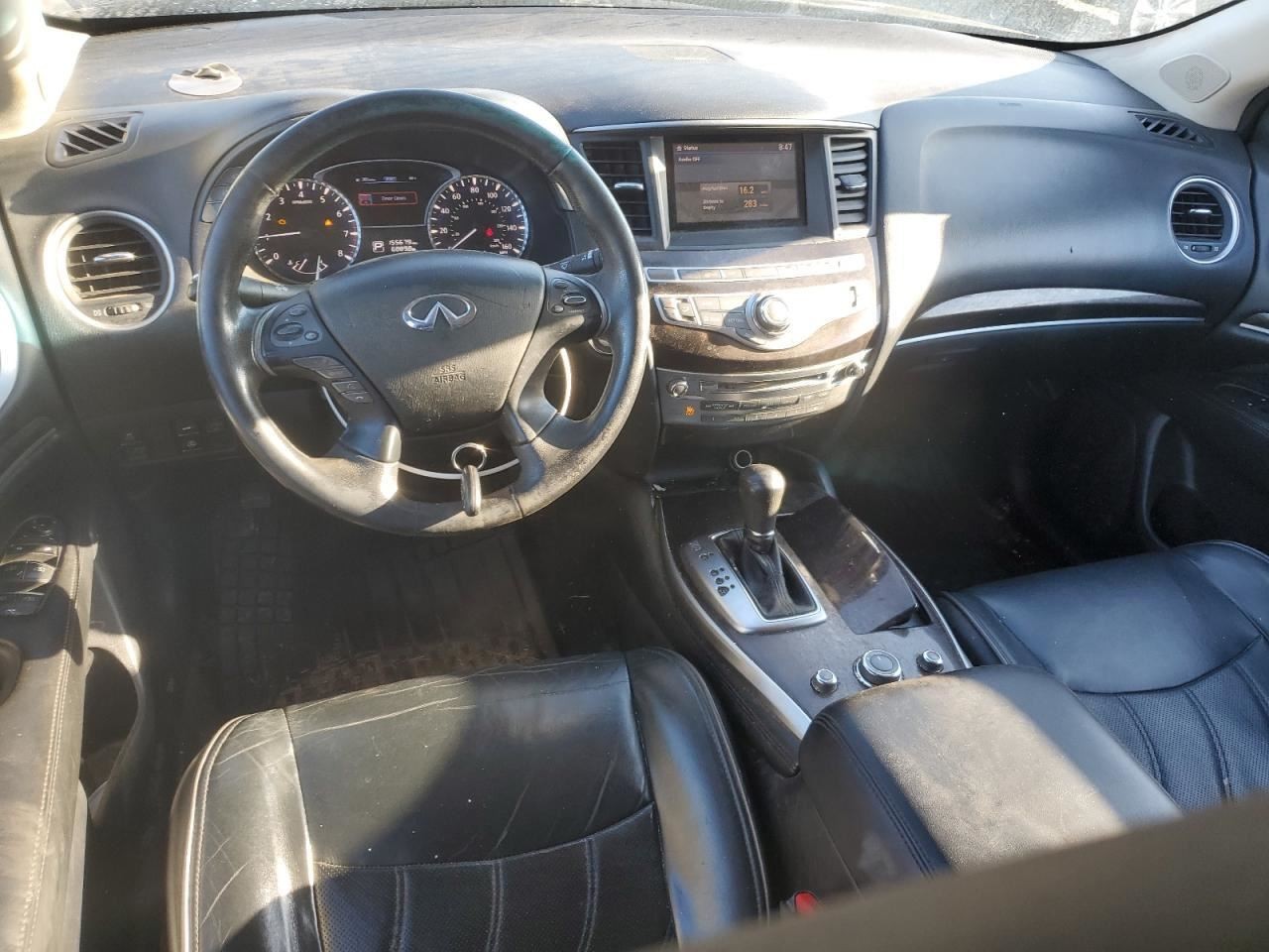 QX60 2014 Glove Box 4835520