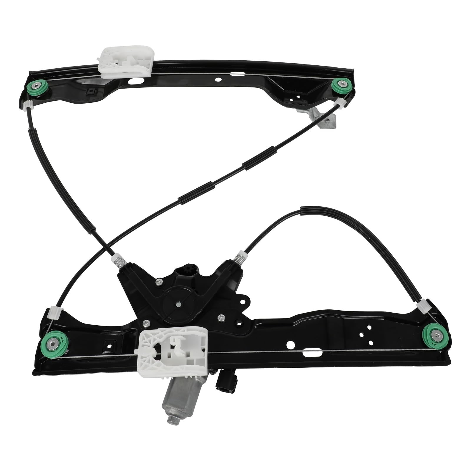 Left Front Driver Power Window Regulator Motor 2012-2018 Focus Replace751-775