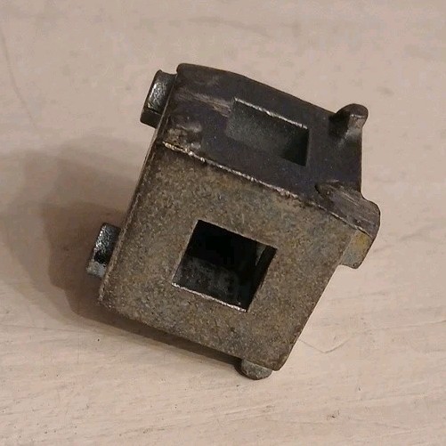 OEM Tools 25071 Rear Disc Brake Piston Tool Rear Brake Caliper Compression Tool