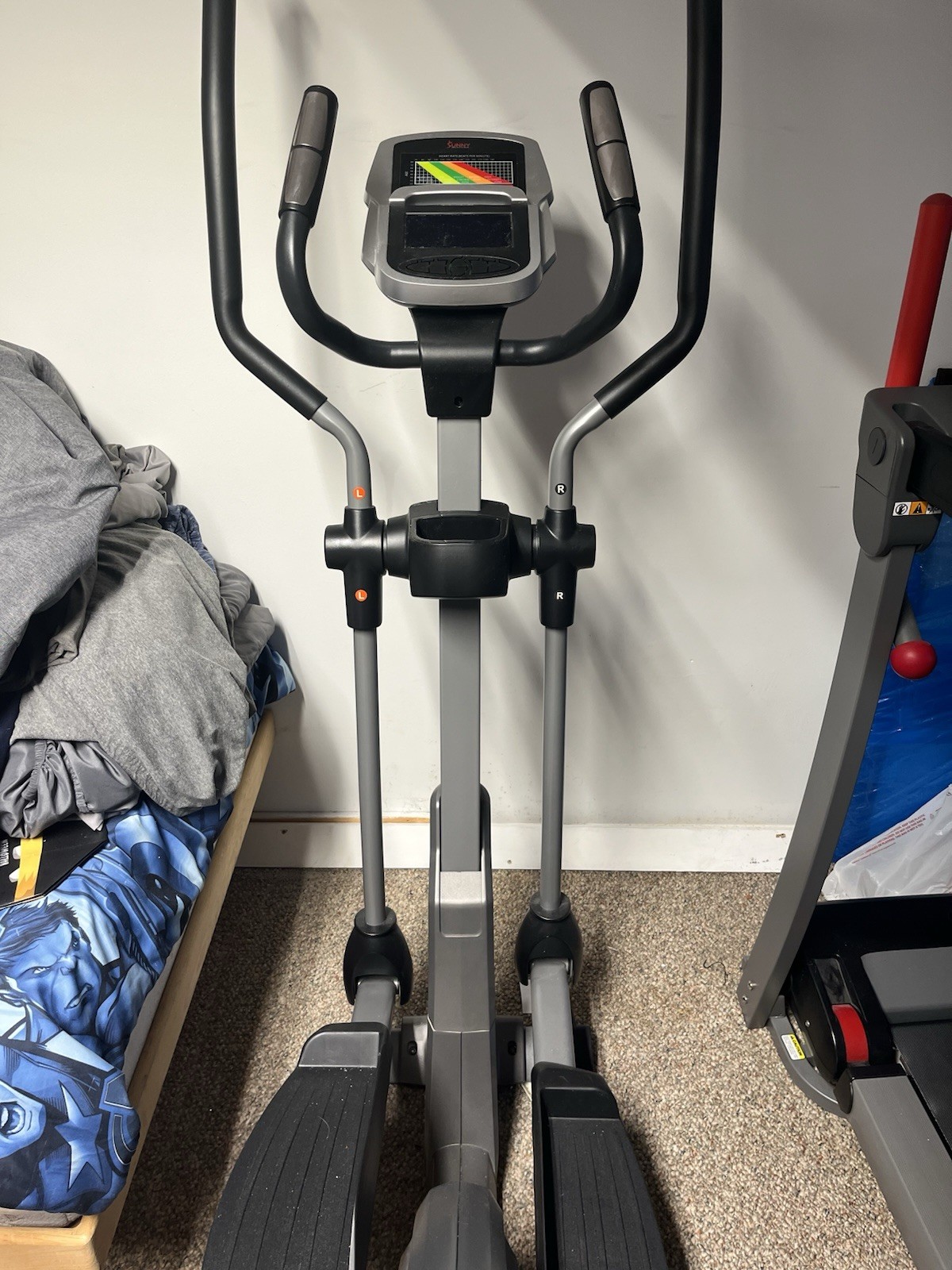 Sunny Elliptical SF-E912
