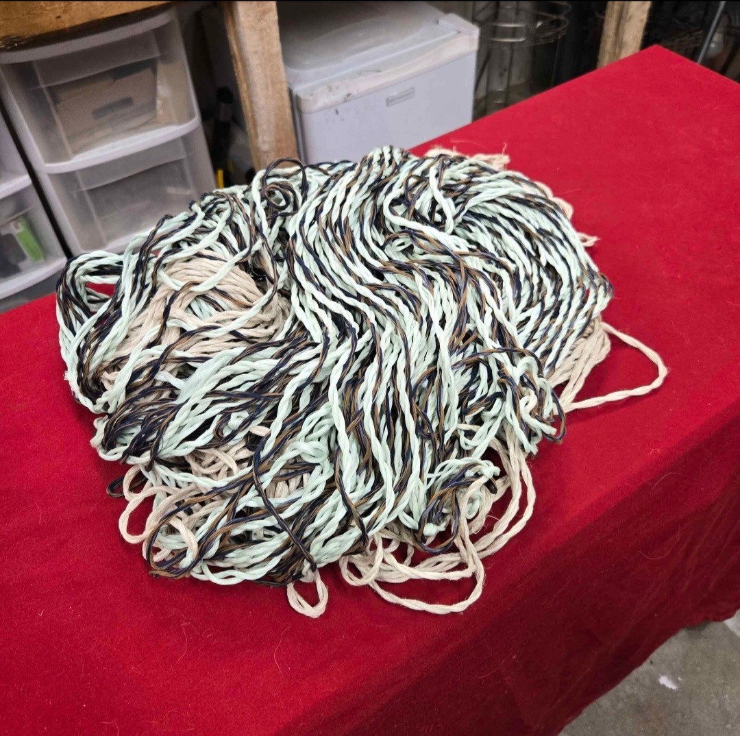Decorative String For Crafting