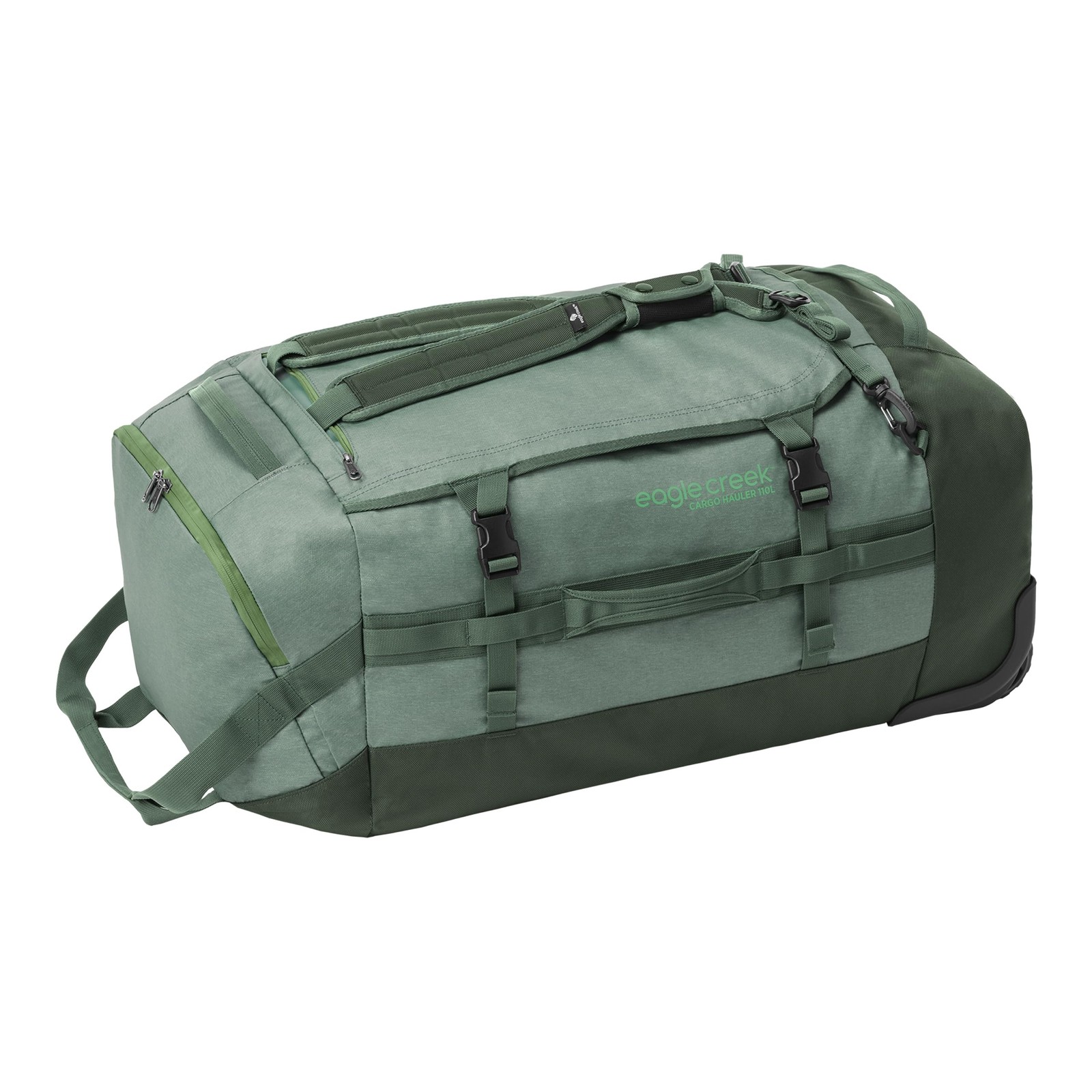 Cargo Hauler Wheeled Duffel - Durable Duffel Bag for Travel - Easy Access Com...