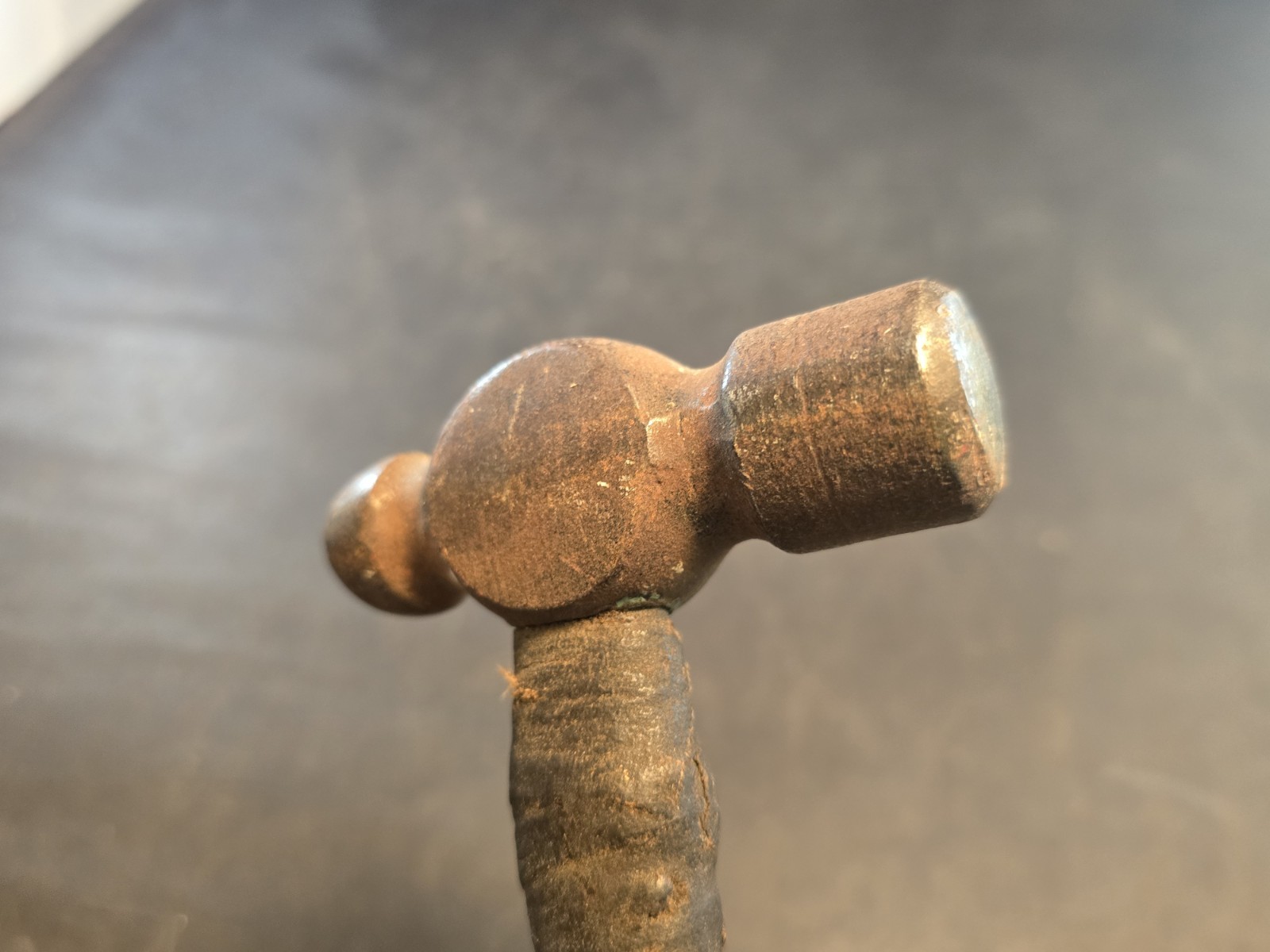 VTG Fairmount Small Ball Peen Hammer 4 oz. ? Nice 12"