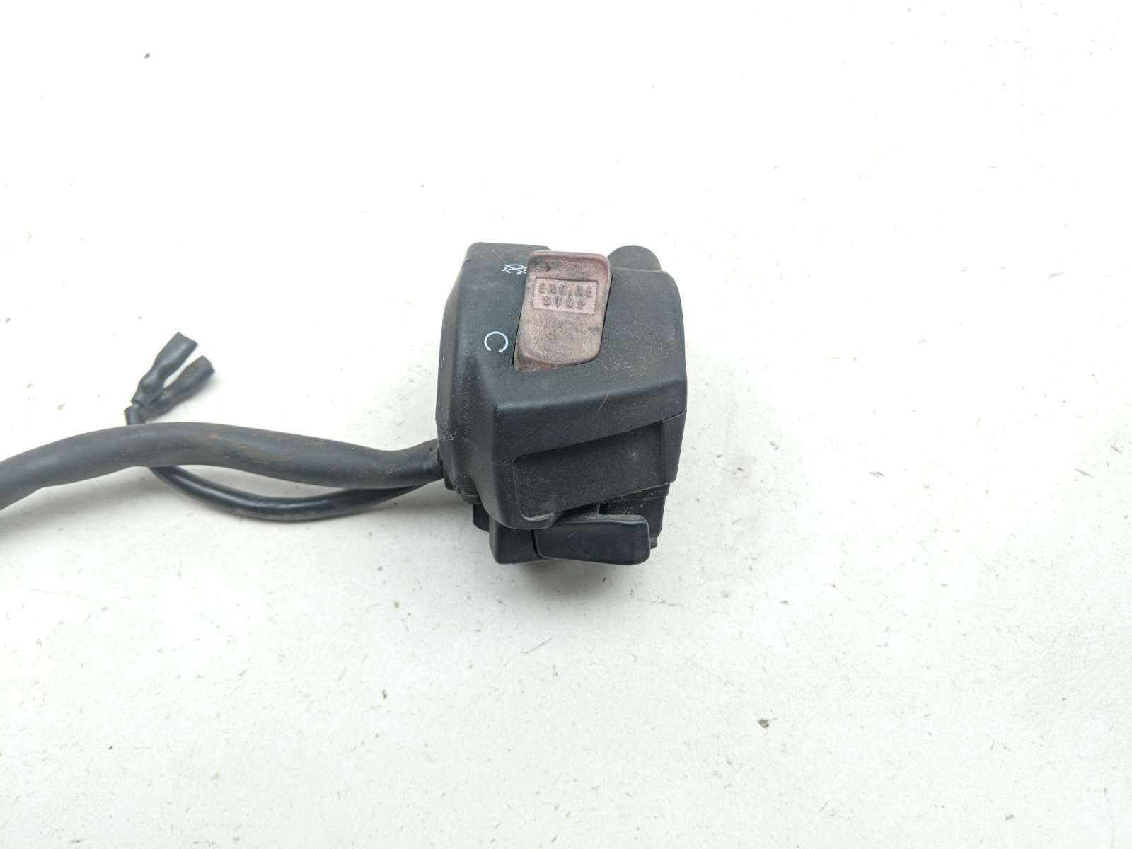 03 Honda CBR600RR CBR 600 Right Control Start Stop Switch