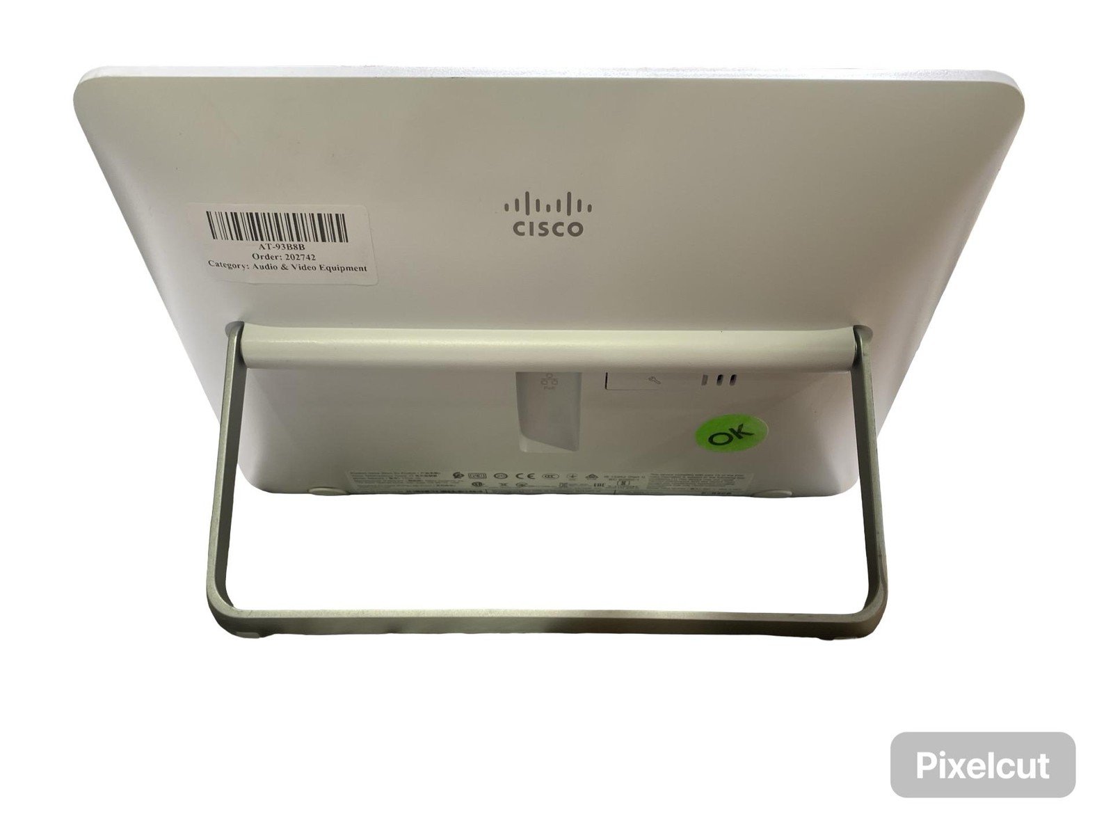 Cisco Touch 10 TTC5-09 Grade C Conference Touch Controller No Adapter