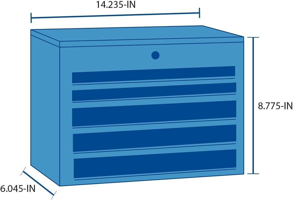 Storage Organizer, 30 Small Drawer Modular Storage System, Easily S